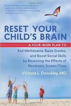 Reset Your Child's Brain book cover