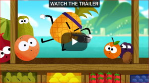This trailer at g.co/fruit places viewers at risk for seizures triggered by the graphics.